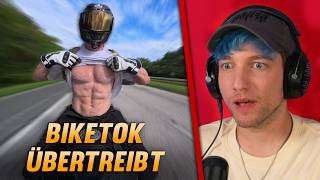 Biker distanzieren sich von diesem Content | Rezo reagiert