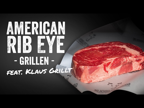 Video: Was Ist Ribeye-Steak?