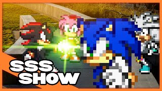 Sonic Shadow and Silver Show Season 1: Ending 2: Mephiles ARC