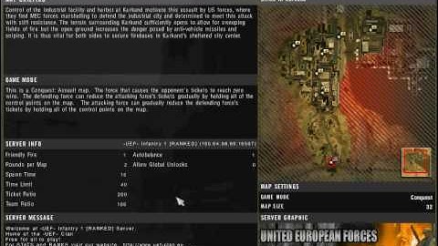Battlefield 2 error!!!