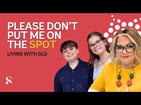 Warum Kinder mit Sprachentwicklungsstörung bei Fragen manchmal wie erstarrt reagieren