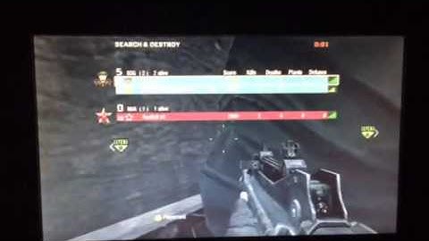 Win proof of 2nd map...