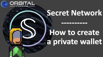 How to create a private Keplr wallet | Secret Network | Privacy in DeFi | SCRT