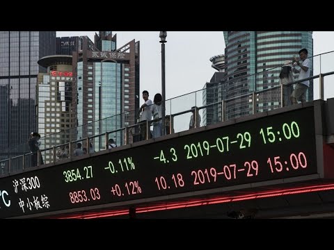 Factor in Policy When Looking at Chinese Markets: Yeung - YouTube