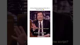 Famous Anthony Mackie explaining infinity war😆 Wealth