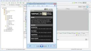 Android Development - 05 UI Explained II