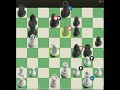 Man vs. Machine: The Game That Shocked the Chess World 🤖♟️ #chess #chessgame #blunder