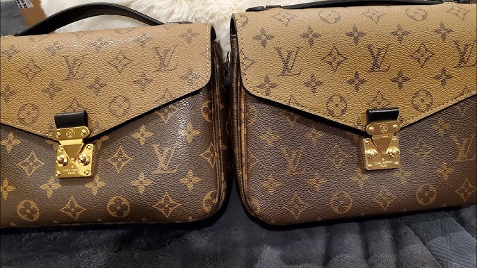 Unboxing Tas LV Asli  Louis Vuitton Pochette Metis Authentic