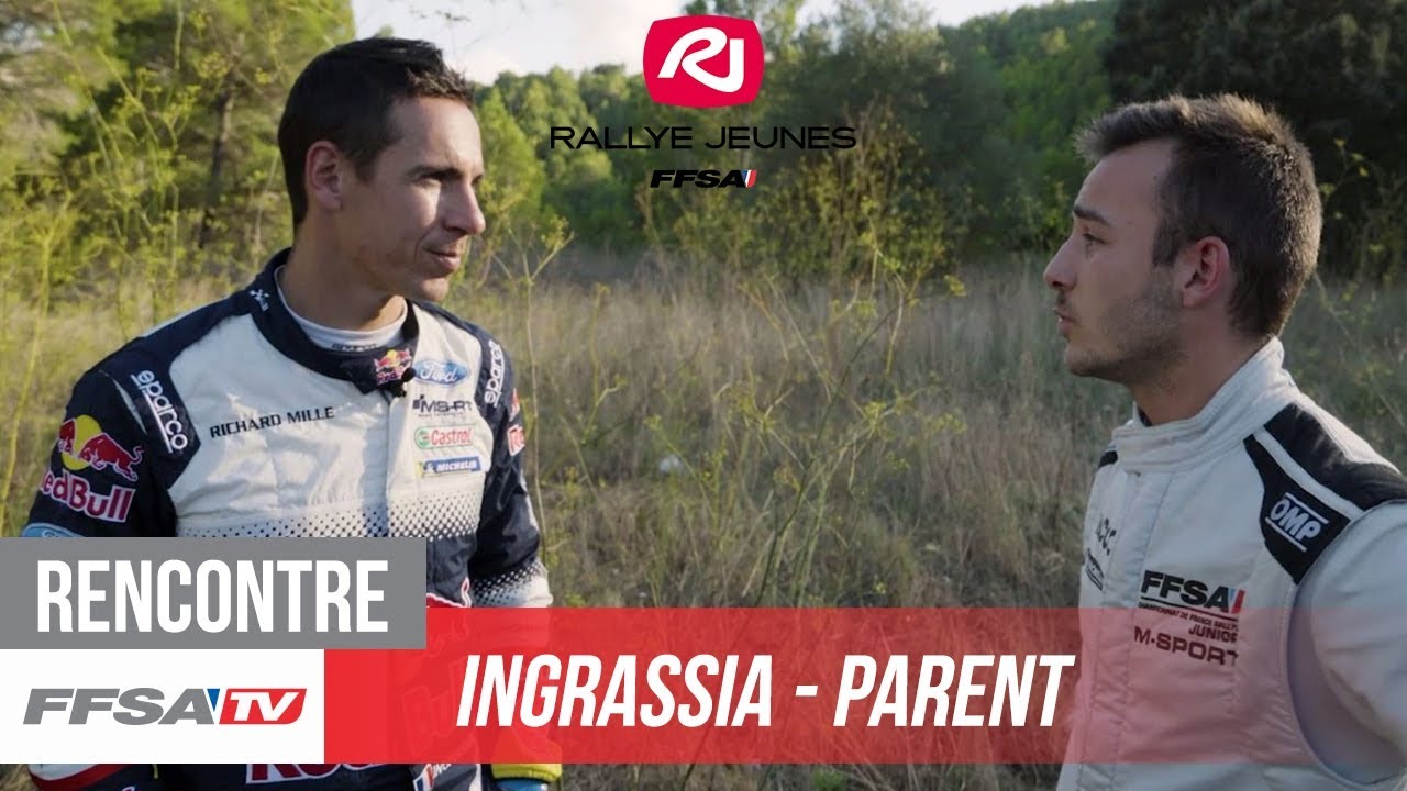 ffsa karting results La rencontre entre Julien Ingrassia et Kevin Parent