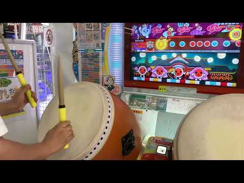 【2023超人2曲目】幕末維新譚 全良 #太鼓の達人 #段位道場