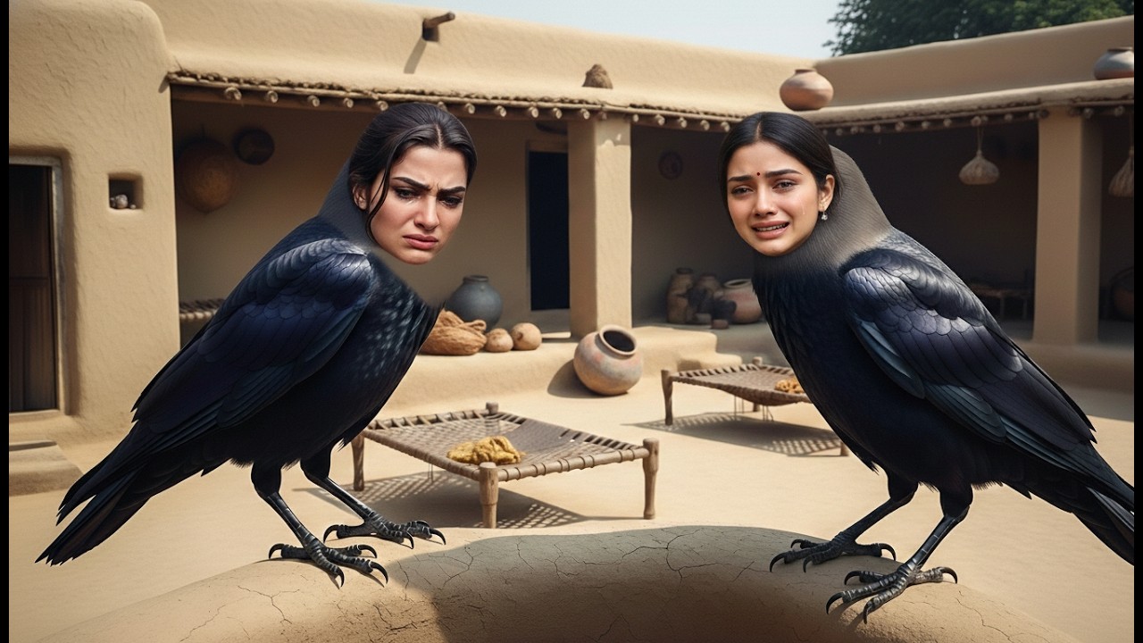 Pa Ramadan kay jinayo na Karghan jorh shwal | Moral Story | #pashtostory