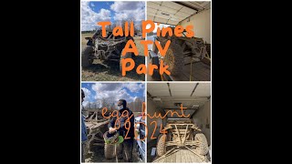 Tall Pines Easter egg hunt 2024