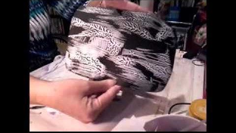 ART LOG-Dendritic Printing  pages 8 & 9