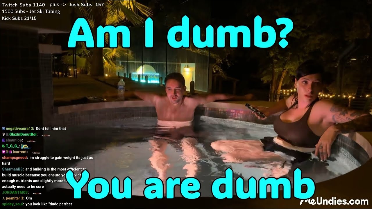 Джулия с трудом пытается понять Артура, когда он говорит.