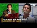 Cristian Chivu Pays Emotional Tribute To Franco Baresi | ZO1H