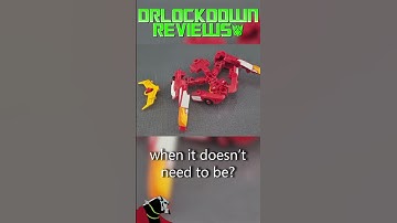 Still The WORST Core Class Release | DrLockdown WFC Shorts