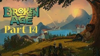 Broken Age [Act 1] Episode 14: VOMITING TREES