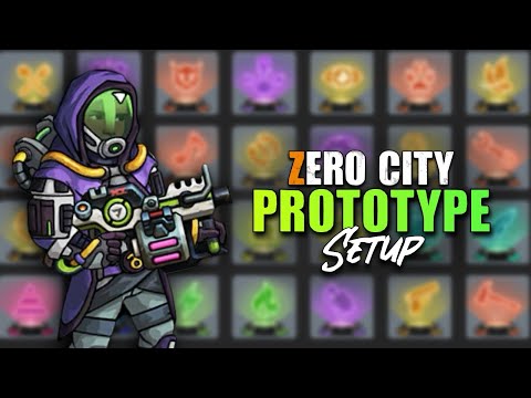 Zero City: Mastering the Prototype Squad Loadout