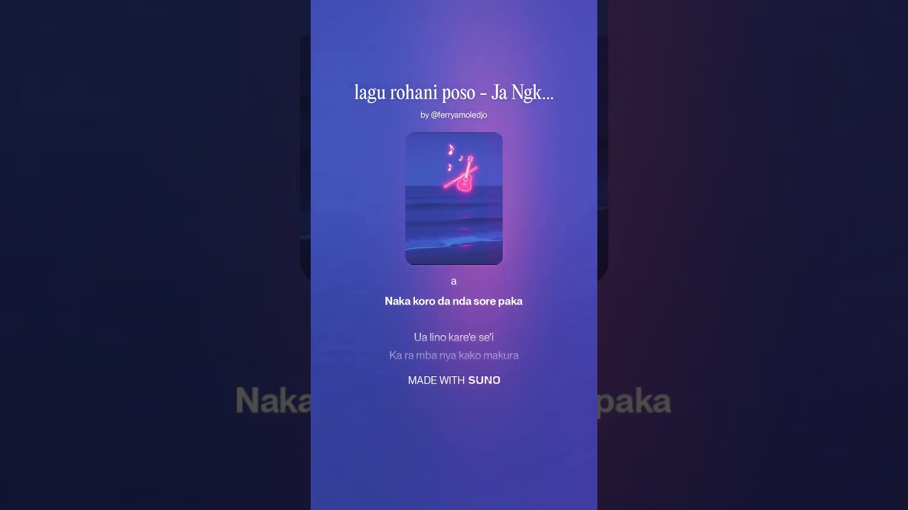 #Jangka re.e ta Ridunia #cover AI