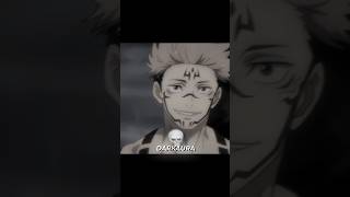 Sukuna Vs Megumi Skull Edit Darkest Clash