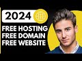 How to Make a FREE Dropshipping Website! (FREE Domain &amp; Hosting)