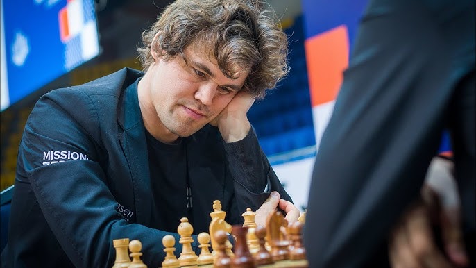 World Chess Championship: Magnus Carlsen, Fabiano Caruana set record for  longest streak of draws after ninth successive stalemate-Sports News ,  Firstpost