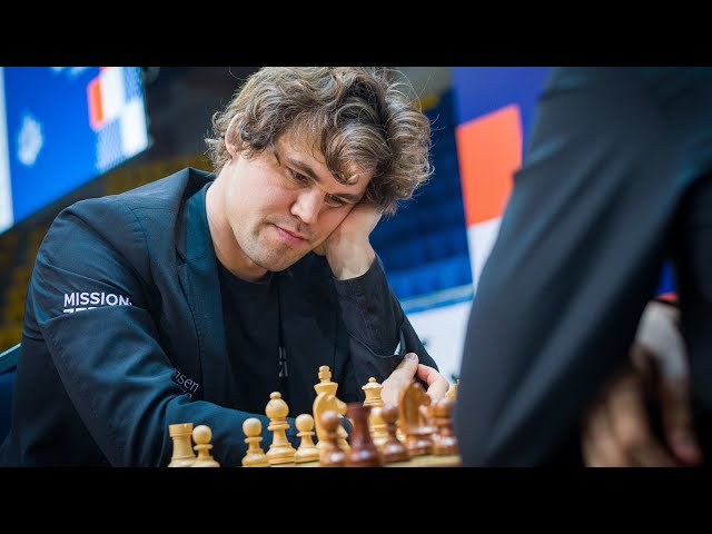 GothamChess On Success, Carlsen Message, World Championship Match 