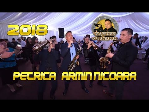 🎷Armin & 🎷Petrica Nicoara NEW LIVE 2018 Show la Severin