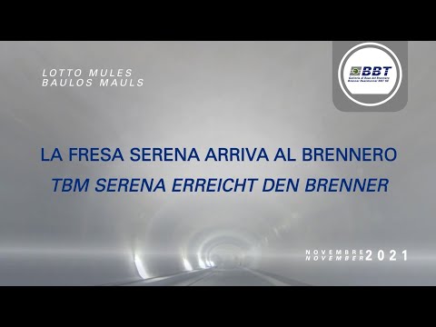 BBT: TBM „Serena“