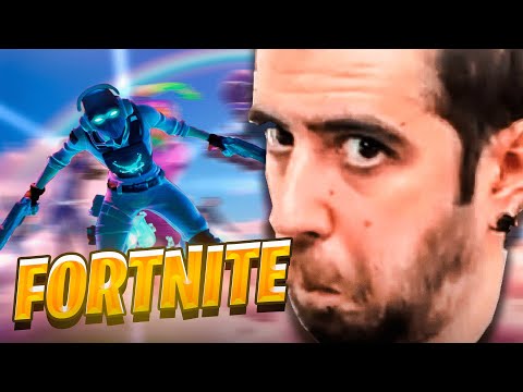 AURON VUELVE A FORTNITE