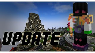 Hypixel Skyblock LIVE : New Update