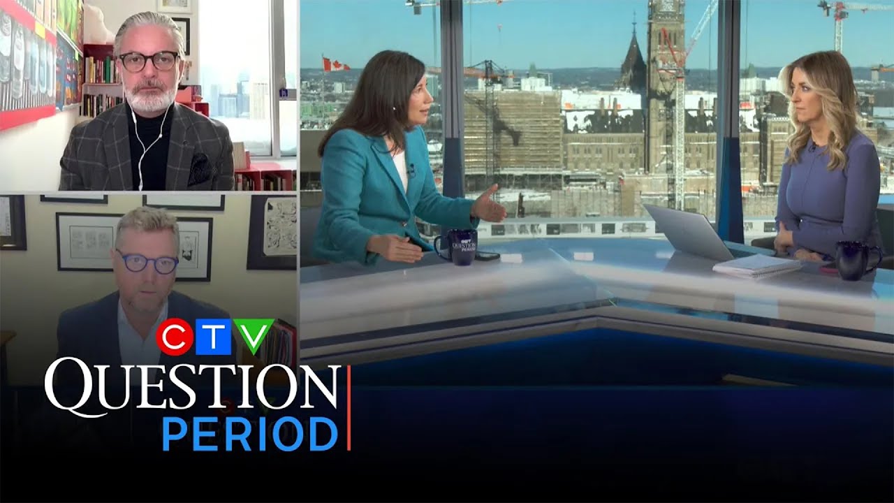 PM Mark Carney strikes landmark tariff deal with China | Question Period for Jan. 18, 2026