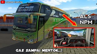 Share 2 Livery Efek Kotor Mod Bus Jb3 Shd Hino Faridh Livery Bussid Terbaru