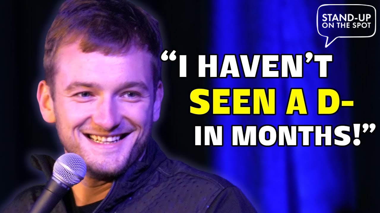 Ari Matti on Austin Comics, the Trump Rally, and Saunas | Stand-Up On The Spot