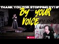 Diana Ankudinova - By Your Voice [Reaction]