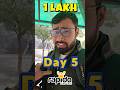 Rapido Day 5 of 1 Lac Earning Challenge 👍👍 #shorts #viralvideo #viralreels #viralshort #rapido