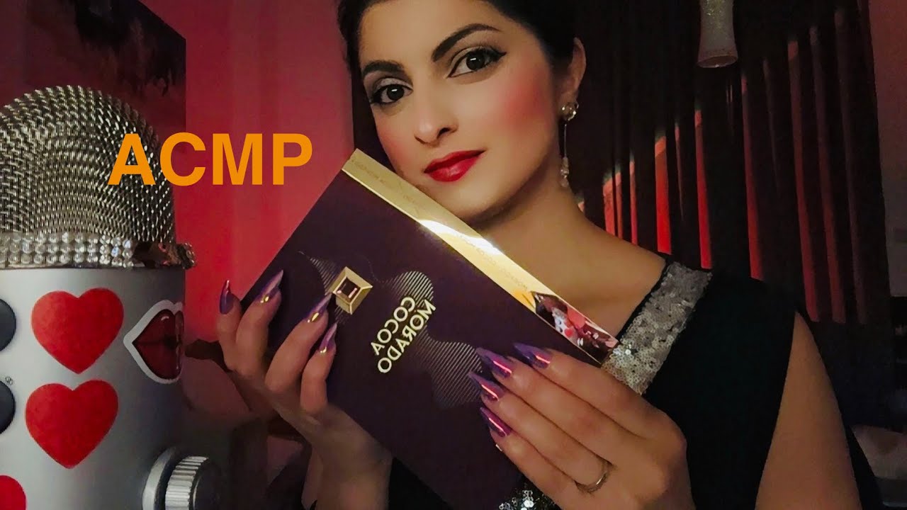 АСМР Новые ароматы New fragrances Тихий шёпот Тапинг 