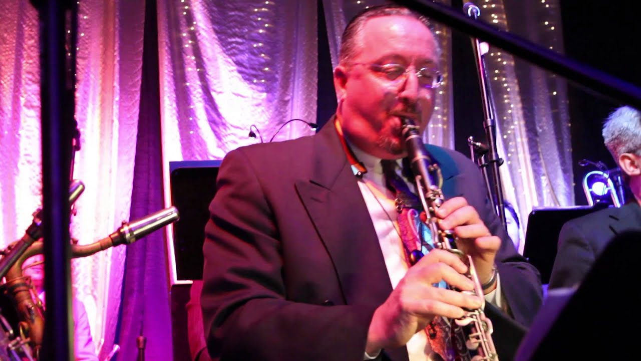 Lindy Focus XIII: The Jonathan Stout Orchestra - "Nightmare"