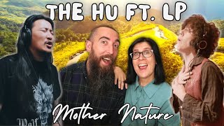 The HU ft. LP - Mother Nature (REACTION) with my wife