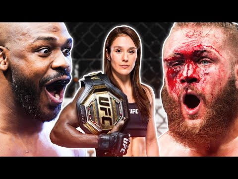 MMA being the best thing in the World EP. 77