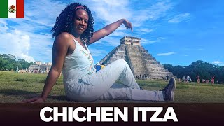 CHICHEN ITZA, MEXICO | Solo Female Travel Guide