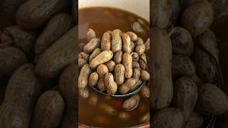 Stop Eating Dry Peanuts. Make These Cajun Boiled Peanuts Instead