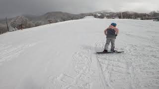 2020021904 GH010295 滑雪場第一天