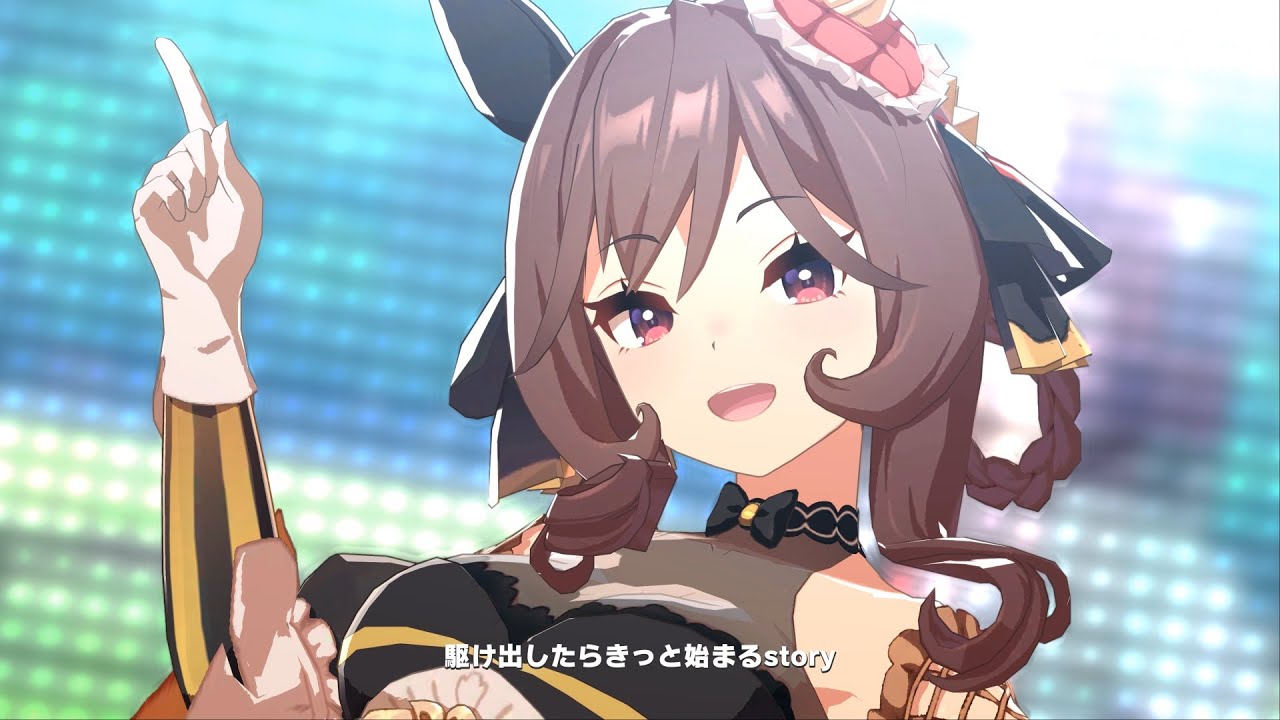 Umamusume】Make debut! LP: Gentildonna [4K] [English Subtitles