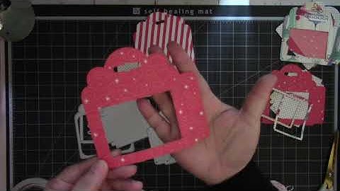 KSCRAFT ~ Chocolate Box Tag Die Tutorial (3 Projects)