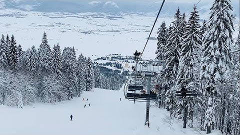 ZIMSKE RADOSTI - DAN S NAMA NA KUPRESU- ZIMSKI VLOG - a day in life-winter vlog