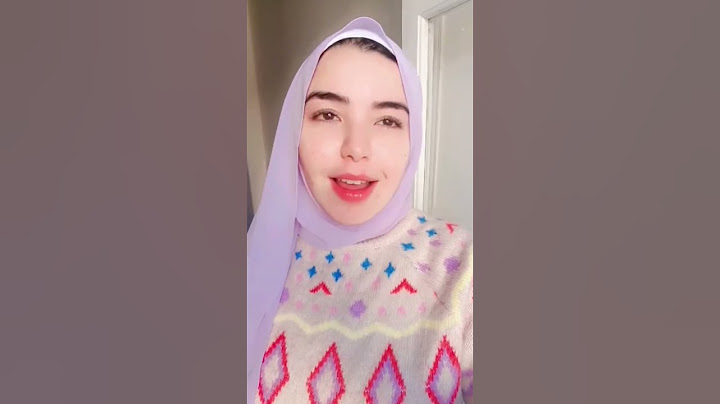 لكل بنت بتتوجع جت الفنانه هنا الزاهد فعلا قالت كل حاجه