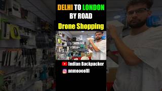 Europe Drone Shop  #shorts #minivlog #shortsvideo