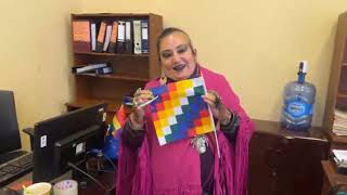 ESTADO PLURINACIONAL DE BOLIVIA - Por MARIA GALINDO