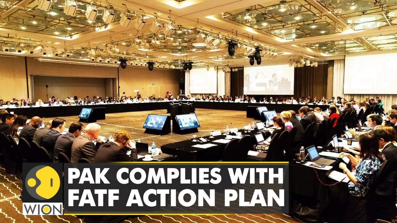 Terror financing watchdog FATF keeps Pakistan on grey list | Latest English News | World News | WION Terror financing watchdog FATF keeps Pakistan on grey list | Latest English News | World News | WION